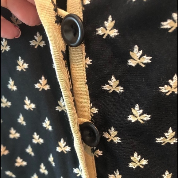 Vintage Mezzanotte Vest - Picture 5 of 12